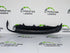 Difusor do Para-choques Traseiro Audi A6 Usado Original C7, 4G2, 4GC 4G0807521